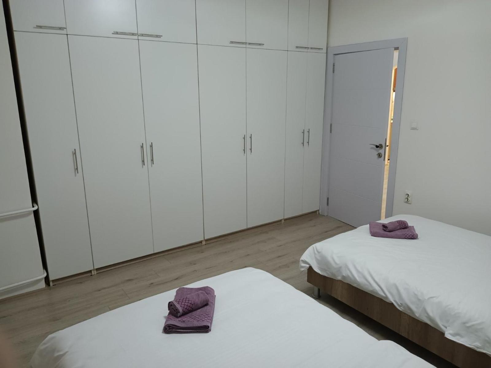 Premium Square Apartment スコピエ エクステリア 写真