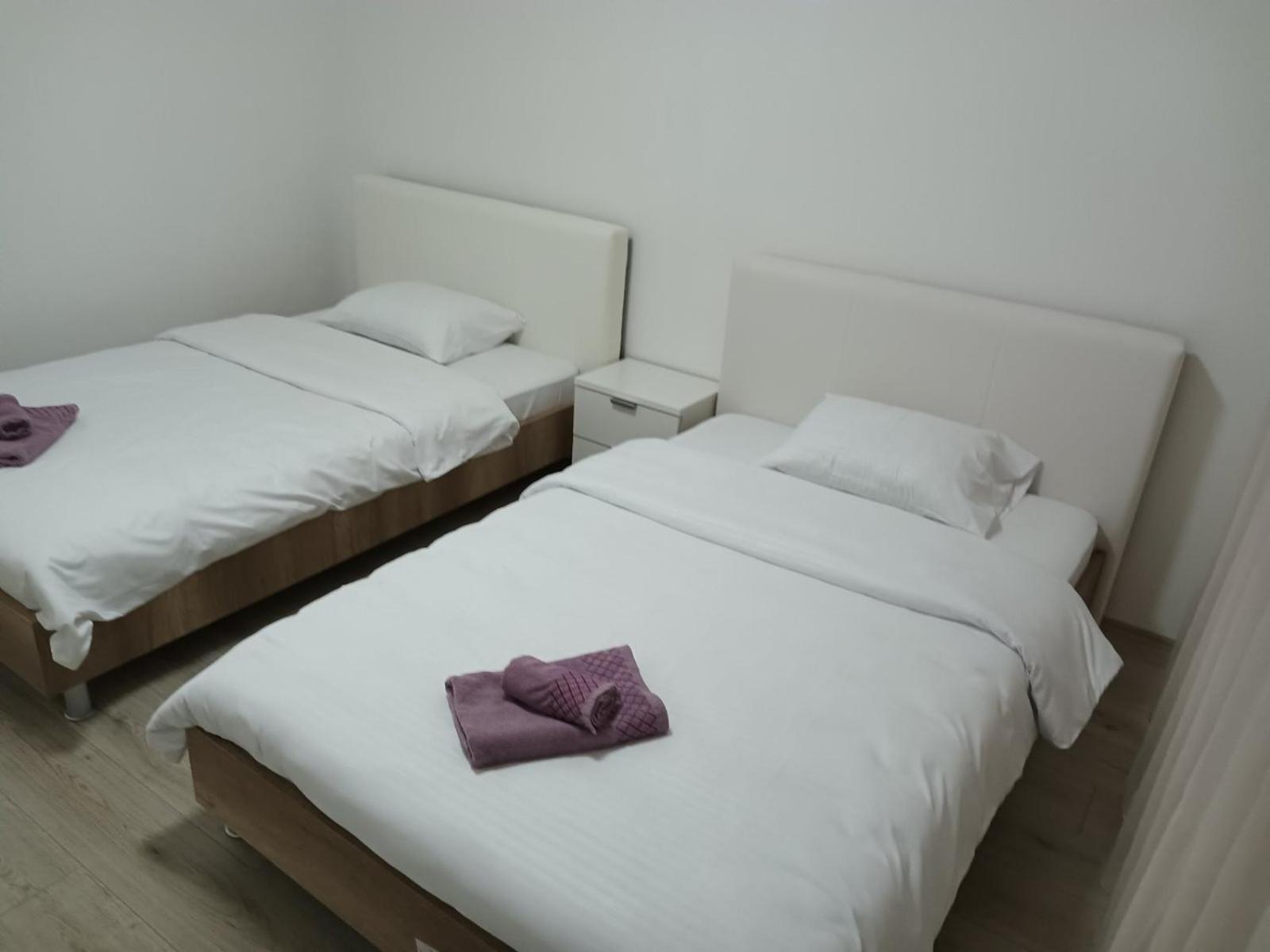 Premium Square Apartment スコピエ エクステリア 写真