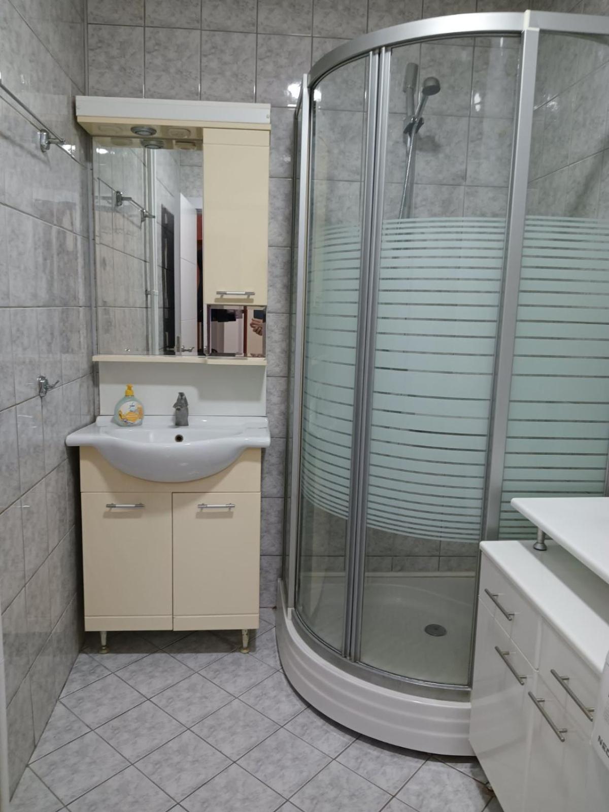 Premium Square Apartment スコピエ エクステリア 写真