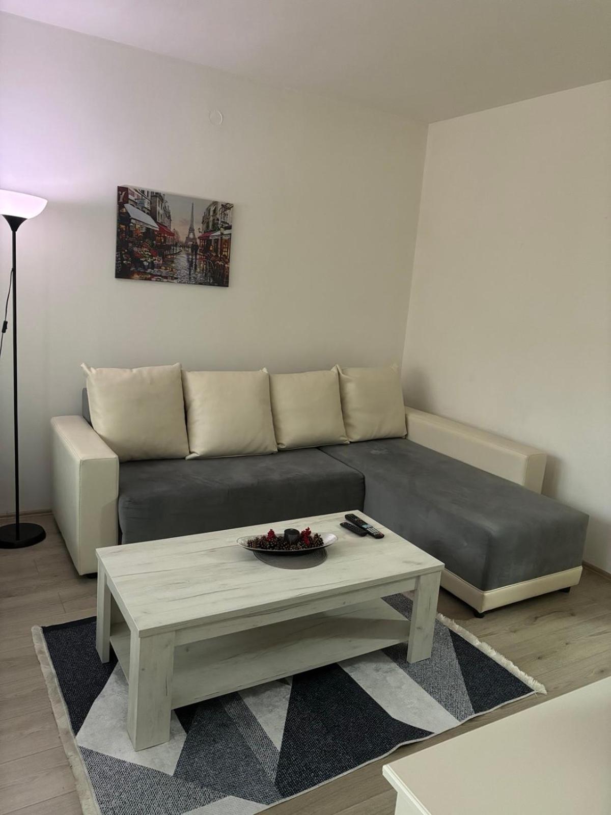 Premium Square Apartment スコピエ エクステリア 写真